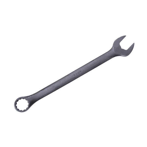 Urrea 12-point black finish combination wrench 27 mm opening size 1227MB